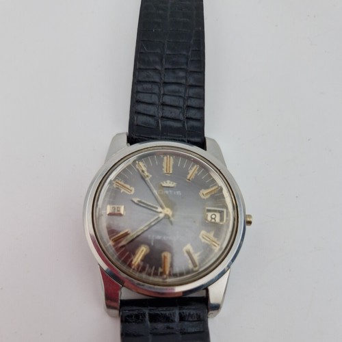 Vintage fortis spacematic all - fortis,