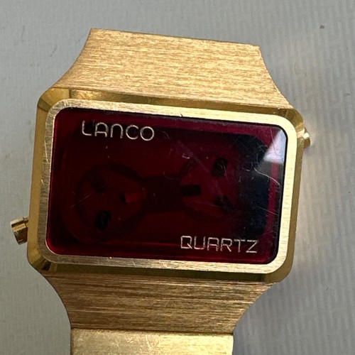 Vintage lanco digital - lanco, led