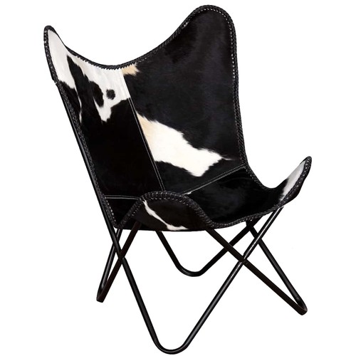 Butterfly chair camping black - chair,