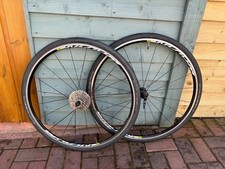 MAVIC AKSIUM 700C ROAD BIKE