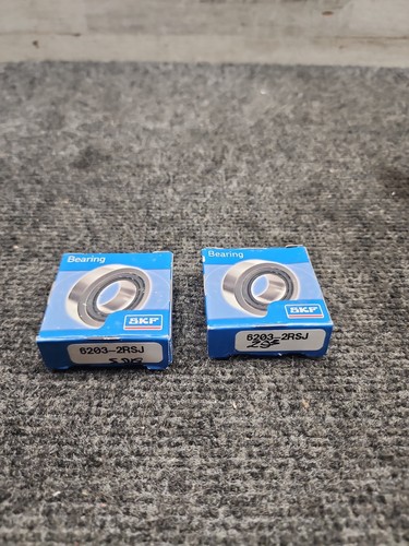 Lot skf 6203 2rsj - of, 6203-2rsj/em
