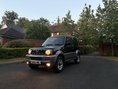 2012 suzuki jimny - 2012, fresh