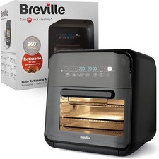 Breville Halo Rotisserie Air