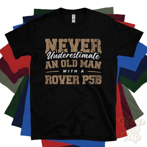 Never underestimate old man - underestimate, an