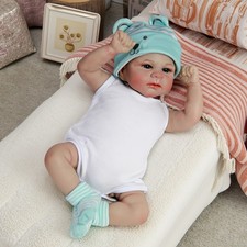 16" Real Life Reborn Baby