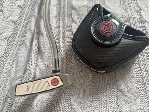 White hot odyssey 7 putter - xg,