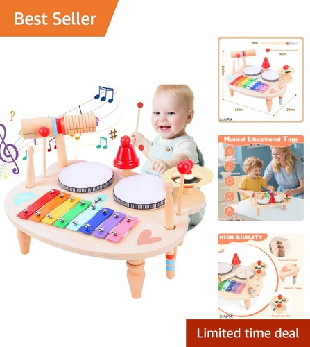 Interactive wooden kids - interactive,