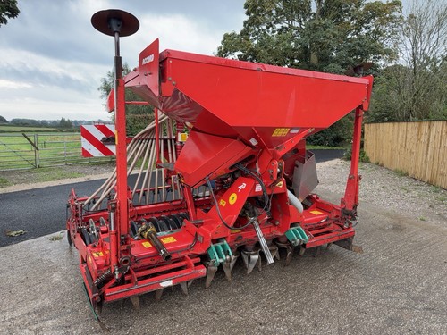Kverneland accord drill pro - accord,
