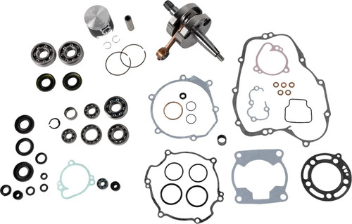 Vertex engine bottom end - engine,