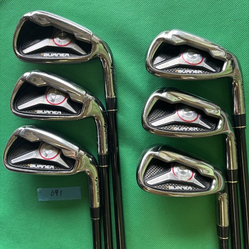 Taylormade burner 2009 iron - 2009,