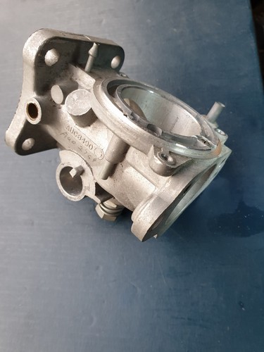 Hs6 carburettor body - su,
