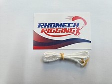 Parachute packing tool -