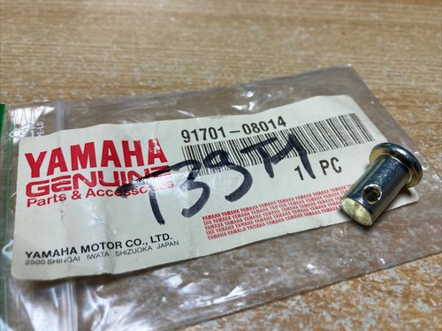 Yamaha 91701 08014 axle pin - yamaha,