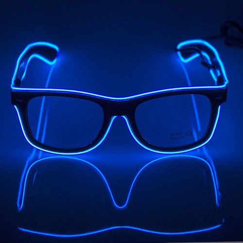 Wire neon led light up - neon,