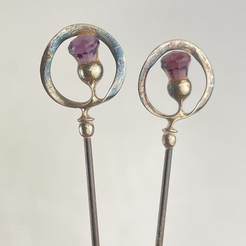 Pair antique charles horner - of,