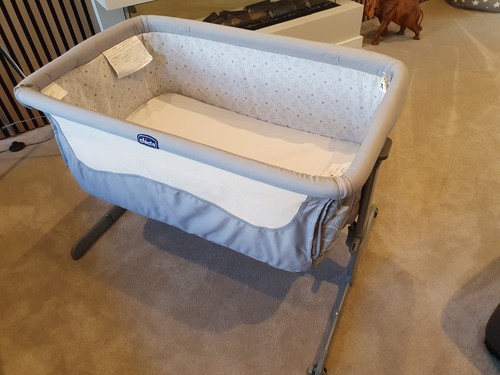 Chico next crib in - chico,