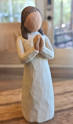Willow tree figurine - tree, sisters
