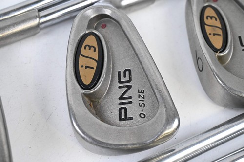 Ping size irons 3 pw - i3, /