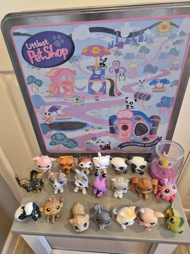 Hasbro littlest pet shop - hasbro,
