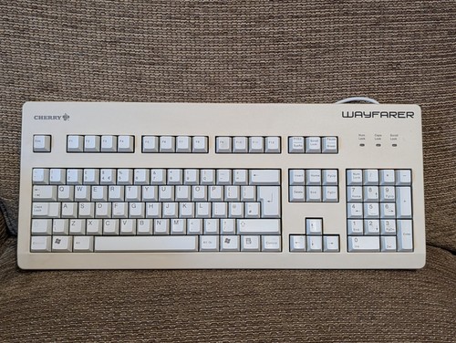 Cherry 3000 usb - cherry, mx