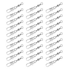30 PCS Fishing Connector