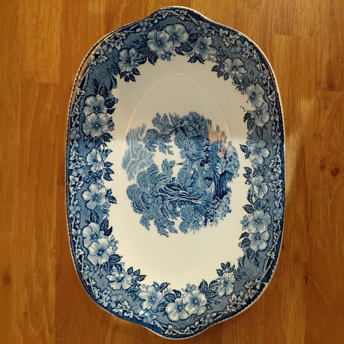 Enoch wedgwood woodland blue - enoch,