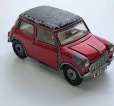 Dinky Morris Mini Minor