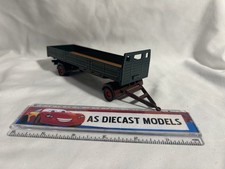 Corgi Modern Truck Showmans 4 Wheel Trailer Only 1/50