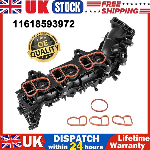 Intake inlet manifold - inlet, &