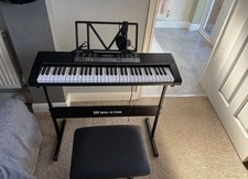 MUSTAR MEKS-400/500, 61 Key