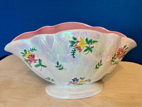 Vintage maling lustre - vintage, ware
