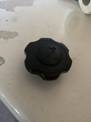 Mazda oil filler - oil, cap