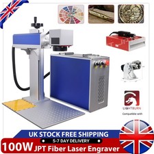 JPT 100W M7 Mopa Fiber Laser