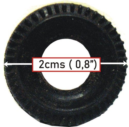 Rubber tyres restore - 8,