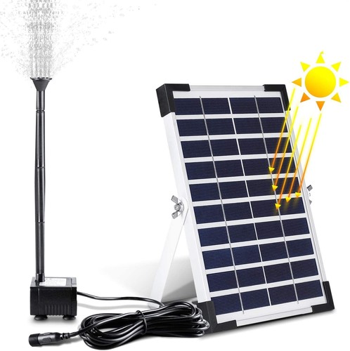12w solar panel water - solar,