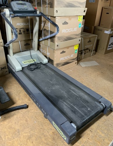 Treadmill technogym run - technogym,