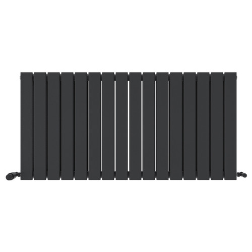 Radiator horizontal double - horizontal,