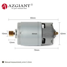 1070176 Electric Handbrake