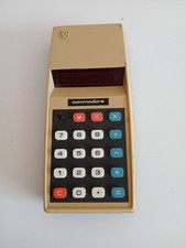 Commodore Calculator Model