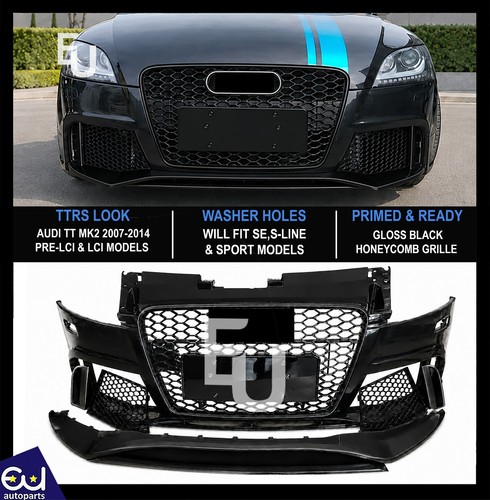 Ttrs look conversion front - look,