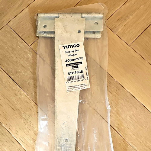 Timco strong tee - timco,