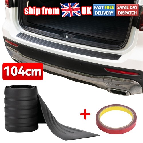 104cm car rear - rear, sill