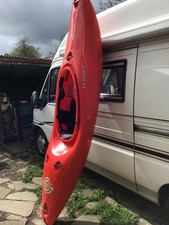 Dagger Code White Water Kayak