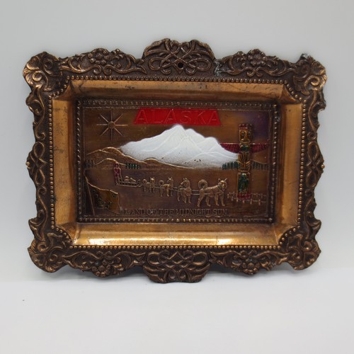 Vintage alaska land the - vintage,
