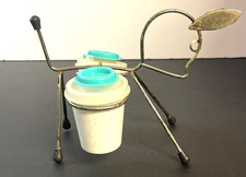 EARLY Tupperware Wire Donkey