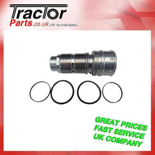 Hydraulic coupling female - hydraulic,