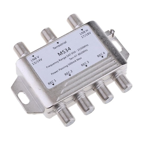 3x4 multi switch lnb - multi, 4