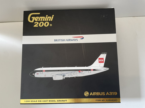 British airways bea - british,