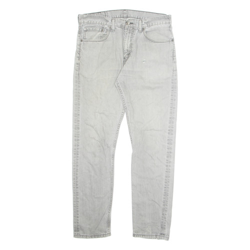 Levi 508 jeans - mens, green