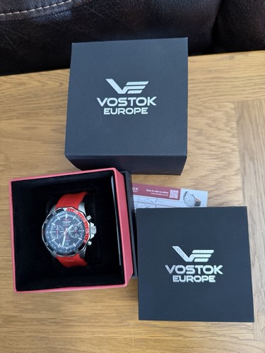 Vostok europe quartz - n1,